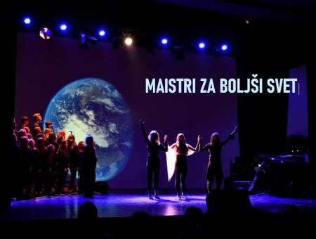 MAISTRI ZA BOLJŠI SVET